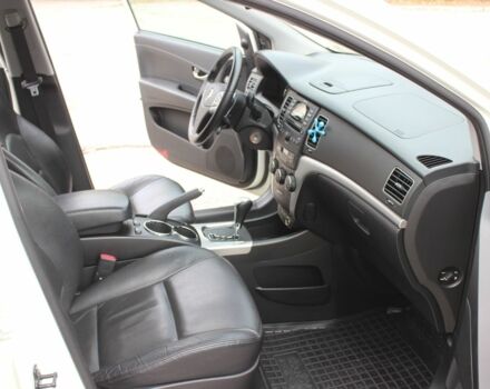 Белый Cанг Йонг Корандо, объемом двигателя 2 л и пробегом 62 тыс. км за 11300 $, фото 5 на Automoto.ua