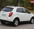 Білий Cанг Йонг Korando, об'ємом двигуна 2 л та пробігом 62 тис. км за 11700 $, фото 5 на Automoto.ua