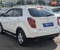 Белый Cанг Йонг Корандо, объемом двигателя 2 л и пробегом 230 тыс. км за 8400 $, фото 3 на Automoto.ua