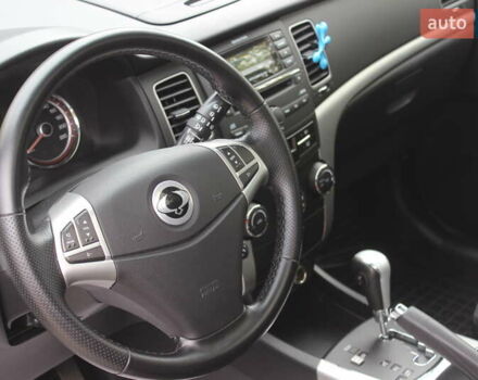 Білий Cанг Йонг Korando, об'ємом двигуна 2 л та пробігом 62 тис. км за 11700 $, фото 14 на Automoto.ua