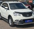 Белый Cанг Йонг Корандо, объемом двигателя 2 л и пробегом 230 тыс. км за 8400 $, фото 2 на Automoto.ua