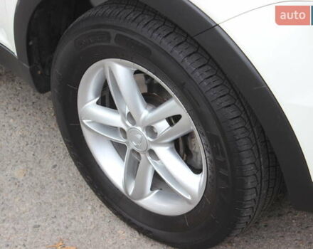 Білий Cанг Йонг Korando, об'ємом двигуна 2 л та пробігом 62 тис. км за 11700 $, фото 12 на Automoto.ua