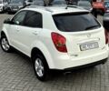Білий Cанг Йонг Korando, об'ємом двигуна 2 л та пробігом 62 тис. км за 10999 $, фото 6 на Automoto.ua