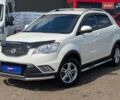Белый Cанг Йонг Корандо, объемом двигателя 2 л и пробегом 230 тыс. км за 8400 $, фото 14 на Automoto.ua