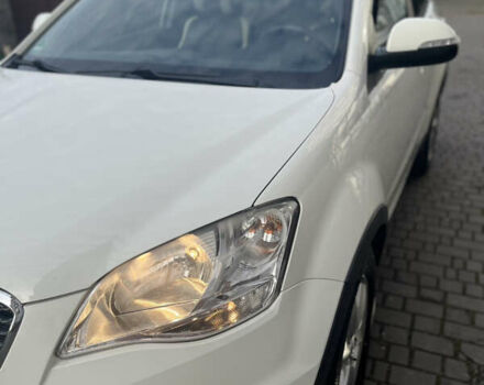 Белый Cанг Йонг Корандо, объемом двигателя 2 л и пробегом 220 тыс. км за 8400 $, фото 15 на Automoto.ua