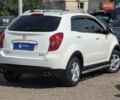 Белый Cанг Йонг Корандо, объемом двигателя 2 л и пробегом 230 тыс. км за 8400 $, фото 18 на Automoto.ua
