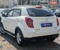 Белый Cанг Йонг Корандо, объемом двигателя 2 л и пробегом 230 тыс. км за 8400 $, фото 15 на Automoto.ua