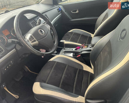 Белый Cанг Йонг Корандо, объемом двигателя 2 л и пробегом 220 тыс. км за 8400 $, фото 23 на Automoto.ua