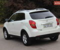 Білий Cанг Йонг Korando, об'ємом двигуна 2 л та пробігом 62 тис. км за 11700 $, фото 7 на Automoto.ua