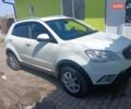Белый Cанг Йонг Корандо, объемом двигателя 2 л и пробегом 213 тыс. км за 7099 $, фото 24 на Automoto.ua