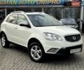 Білий Cанг Йонг Korando, об'ємом двигуна 2 л та пробігом 62 тис. км за 10999 $, фото 1 на Automoto.ua