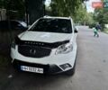 Білий Cанг Йонг Korando, об'ємом двигуна 2 л та пробігом 130 тис. км за 7800 $, фото 2 на Automoto.ua