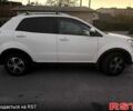 Білий Cанг Йонг Korando, об'ємом двигуна 2 л та пробігом 195 тис. км за 7800 $, фото 2 на Automoto.ua
