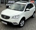 Білий Cанг Йонг Korando, об'ємом двигуна 2 л та пробігом 62 тис. км за 10999 $, фото 1 на Automoto.ua