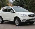 Белый Cанг Йонг Корандо, объемом двигателя 2 л и пробегом 62 тыс. км за 11300 $, фото 1 на Automoto.ua