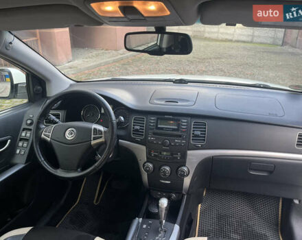 Белый Cанг Йонг Корандо, объемом двигателя 2 л и пробегом 220 тыс. км за 8400 $, фото 32 на Automoto.ua