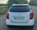 Білий Cанг Йонг Korando, об'ємом двигуна 2 л та пробігом 186 тис. км за 8500 $, фото 4 на Automoto.ua
