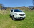 Білий Cанг Йонг Korando, об'ємом двигуна 2 л та пробігом 196 тис. км за 7318 $, фото 1 на Automoto.ua