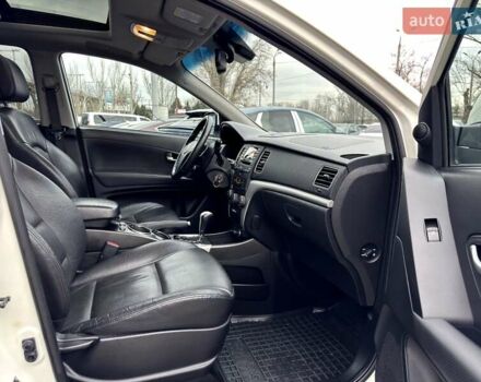 Білий Cанг Йонг Korando, об'ємом двигуна 2 л та пробігом 62 тис. км за 10999 $, фото 18 на Automoto.ua