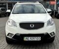 Білий Cанг Йонг Korando, об'ємом двигуна 2 л та пробігом 62 тис. км за 10999 $, фото 3 на Automoto.ua