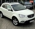 Білий Cанг Йонг Korando, об'ємом двигуна 2 л та пробігом 62 тис. км за 10999 $, фото 11 на Automoto.ua
