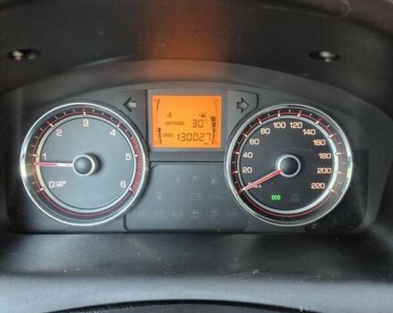 Білий Cанг Йонг Korando, об'ємом двигуна 2 л та пробігом 130 тис. км за 8200 $, фото 10 на Automoto.ua