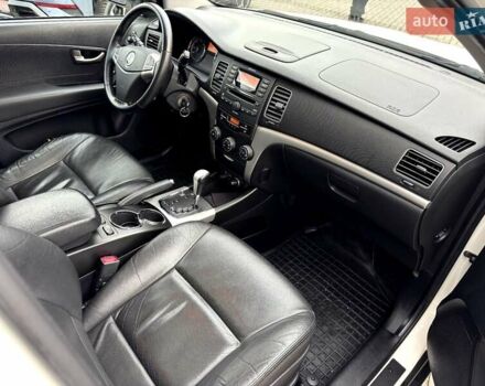 Білий Cанг Йонг Korando, об'ємом двигуна 2 л та пробігом 62 тис. км за 10999 $, фото 20 на Automoto.ua