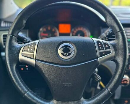 Белый Cанг Йонг Корандо, объемом двигателя 2 л и пробегом 111 тыс. км за 9300 $, фото 17 на Automoto.ua