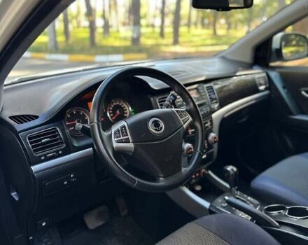 Белый Cанг Йонг Корандо, объемом двигателя 2 л и пробегом 111 тыс. км за 9300 $, фото 29 на Automoto.ua