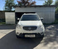 Білий Cанг Йонг Korando, об'ємом двигуна 2 л та пробігом 255 тис. км за 8900 $, фото 1 на Automoto.ua