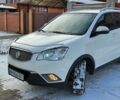 Білий Cанг Йонг Korando, об'ємом двигуна 2 л та пробігом 111 тис. км за 10100 $, фото 6 на Automoto.ua