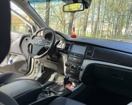 Білий Cанг Йонг Korando, об'ємом двигуна 2 л та пробігом 158 тис. км за 9200 $, фото 12 на Automoto.ua