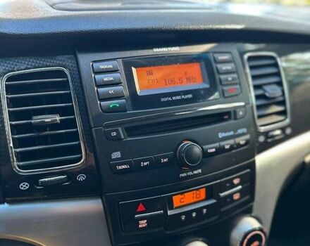 Белый Cанг Йонг Корандо, объемом двигателя 2 л и пробегом 111 тыс. км за 9300 $, фото 18 на Automoto.ua