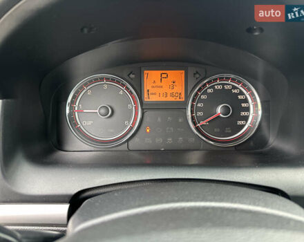 Білий Cанг Йонг Korando, об'ємом двигуна 2 л та пробігом 113 тис. км за 9200 $, фото 11 на Automoto.ua