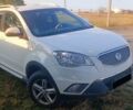 Белый Cанг Йонг Корандо, объемом двигателя 2 л и пробегом 200 тыс. км за 9800 $, фото 2 на Automoto.ua