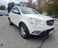 Cанг Йонг Korando 2012 у Новомосковске на Automoto.ua Білий Cанг Йонг Korando, об'ємом двигуна 2 л та пробігом 77 тис. км за 9500 $, фото 1 на Automoto.ua