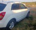 Белый Cанг Йонг Корандо, объемом двигателя 2 л и пробегом 200 тыс. км за 9800 $, фото 4 на Automoto.ua