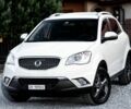 Белый Cанг Йонг Корандо, объемом двигателя 2 л и пробегом 189 тыс. км за 6890 $, фото 7 на Automoto.ua