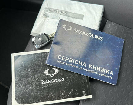 Білий Cанг Йонг Korando, об'ємом двигуна 2 л та пробігом 113 тис. км за 9200 $, фото 20 на Automoto.ua