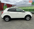 Білий Cанг Йонг Korando, об'ємом двигуна 2 л та пробігом 113 тис. км за 9200 $, фото 5 на Automoto.ua