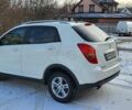 Білий Cанг Йонг Korando, об'ємом двигуна 2 л та пробігом 111 тис. км за 10100 $, фото 15 на Automoto.ua