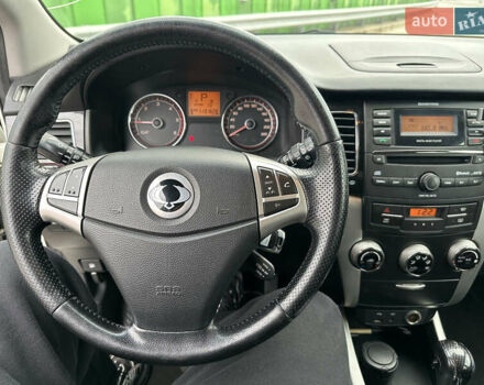 Білий Cанг Йонг Korando, об'ємом двигуна 2 л та пробігом 113 тис. км за 9200 $, фото 9 на Automoto.ua