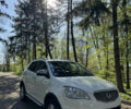 Білий Cанг Йонг Korando, об'ємом двигуна 2 л та пробігом 158 тис. км за 9200 $, фото 8 на Automoto.ua