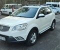 Білий Cанг Йонг Korando, об'ємом двигуна 2 л та пробігом 117 тис. км за 8999 $, фото 1 на Automoto.ua