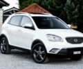 Белый Cанг Йонг Корандо, объемом двигателя 2 л и пробегом 189 тыс. км за 6890 $, фото 1 на Automoto.ua