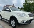 Білий Cанг Йонг Korando, об'ємом двигуна 2 л та пробігом 170 тис. км за 10500 $, фото 6 на Automoto.ua