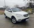 Білий Cанг Йонг Korando, об'ємом двигуна 2 л та пробігом 128 тис. км за 9600 $, фото 1 на Automoto.ua