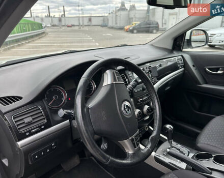 Білий Cанг Йонг Korando, об'ємом двигуна 2 л та пробігом 113 тис. км за 9200 $, фото 10 на Automoto.ua