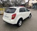 Білий Cанг Йонг Korando, об'ємом двигуна 2 л та пробігом 128 тис. км за 9600 $, фото 2 на Automoto.ua