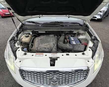 Белый Cанг Йонг Корандо, объемом двигателя 2 л и пробегом 111 тыс. км за 8800 $, фото 34 на Automoto.ua